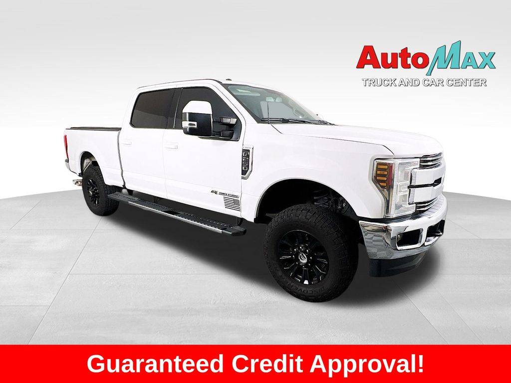 2018 Ford Super Duty F-250 Lariat — Pickup Truck — 87,526 mi — Farmington, NM