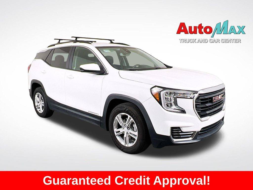 2022 GMC Terrain SLE — SUV — 80,913 mi — Farmington, NM