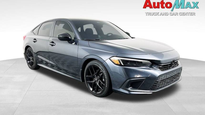 2024 Honda Civic Sport — Sedan — 13,679 mi — Farmington, NM