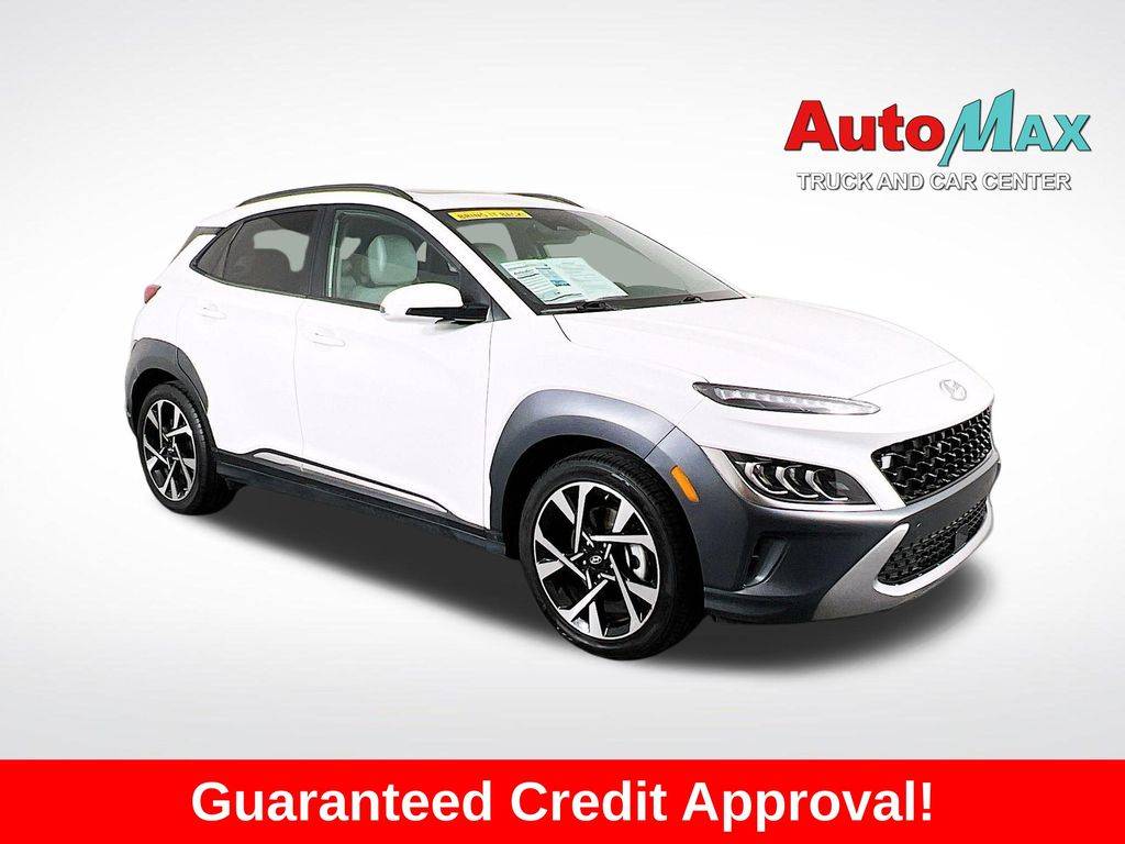 2023 Hyundai Kona Limited — SUV — 53,962 mi — Farmington, NM