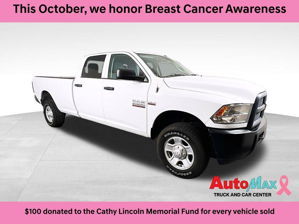 2014 Ram 2500 Tradesman — Pickup Truck — 89,339 mi — Farmington, NM