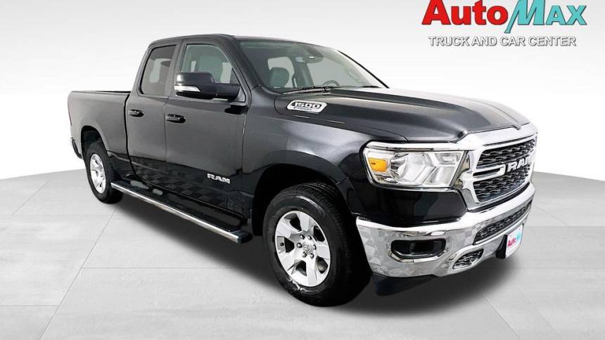 2022 Ram 1500 Big Horn — Pickup Truck — 44,703 mi — Farmington, NM