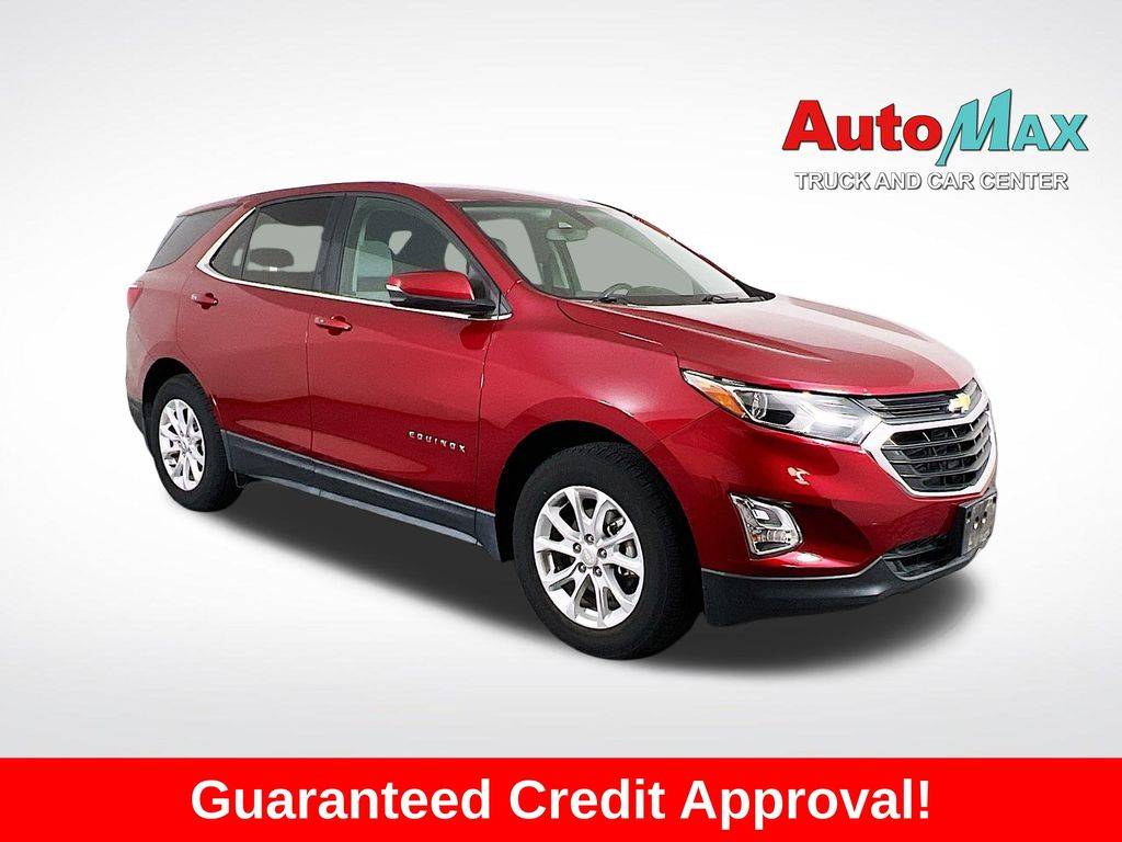 2018 Chevrolet Equinox LT — SUV — 33,148 mi — Farmington, NM