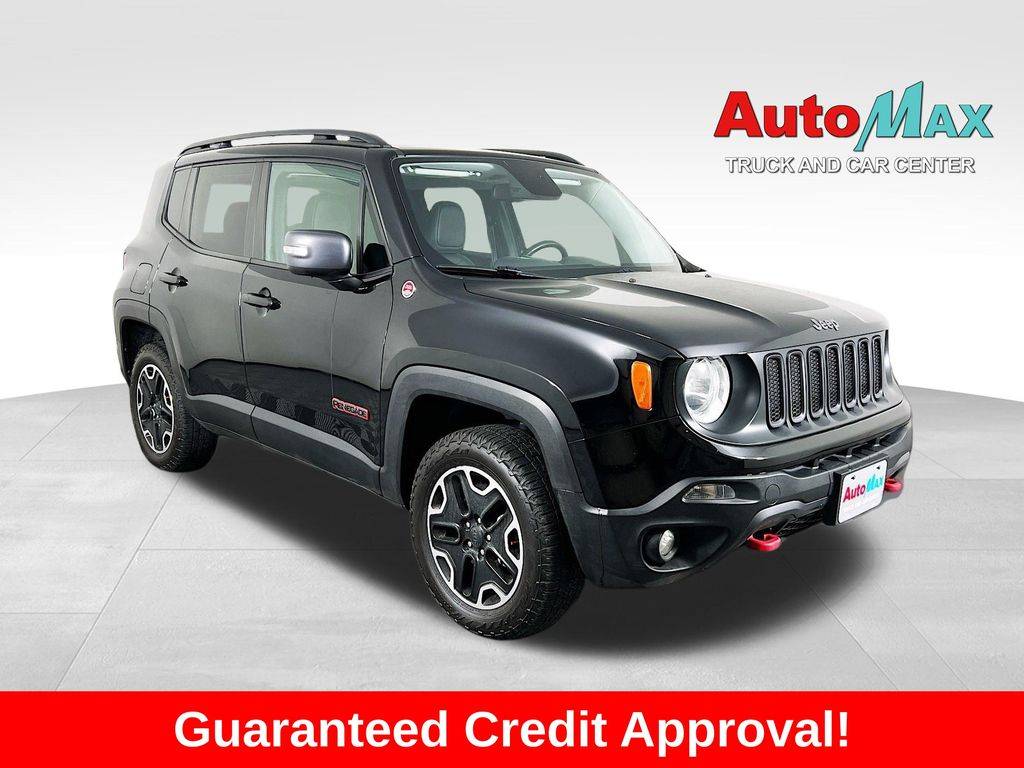 2016 Jeep Renegade Trailhawk — SUV — 63,689 mi — Farmington, NM