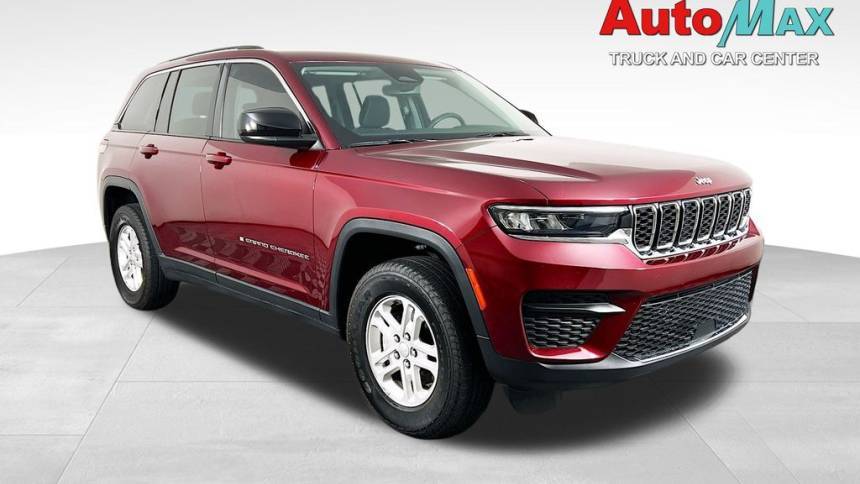 2023 Jeep Grand Cherokee Laredo — SUV — 40,572 mi — Farmington, NM
