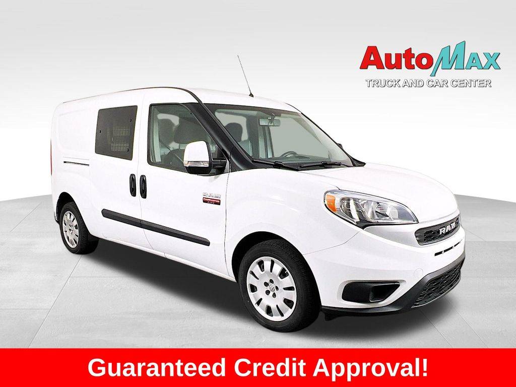 2021 Ram ProMaster City Cargo Van Tradesman SLT — Cargo Van — 36,598 mi — Farmington, NM
