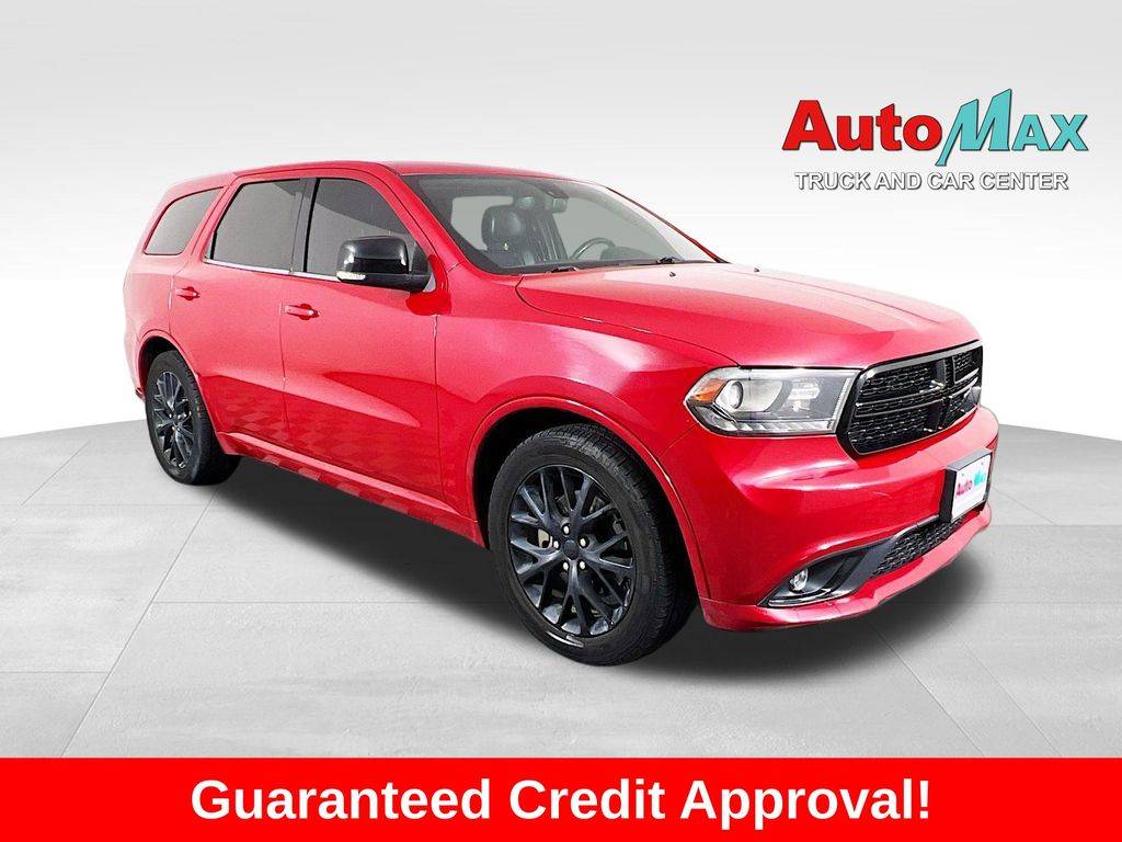 2016 Dodge Durango R/T — SUV — 101,412 mi — Farmington, NM