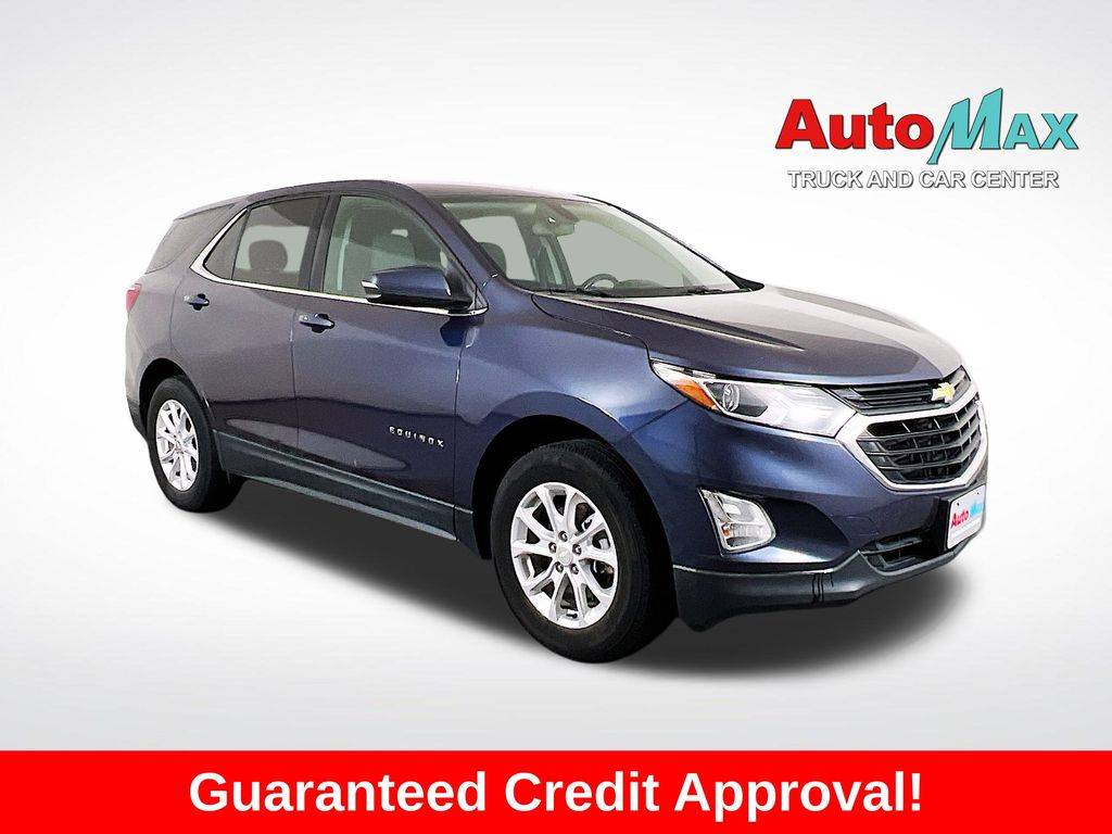 2019 Chevrolet Equinox LT — SUV — 74,639 mi — Farmington, NM