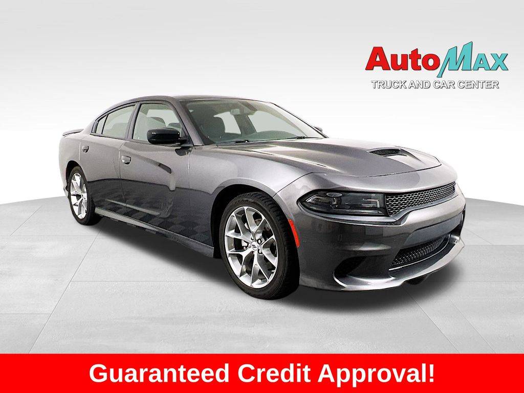 2023 Dodge Charger GT — Sedan — 36,542 mi — Farmington, NM