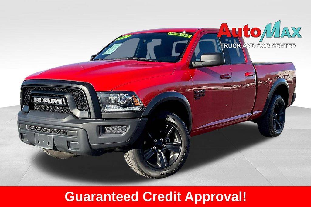 2022 Ram 1500 Classic Warlock — Pickup Truck — 32,484 mi — Farmington, NM