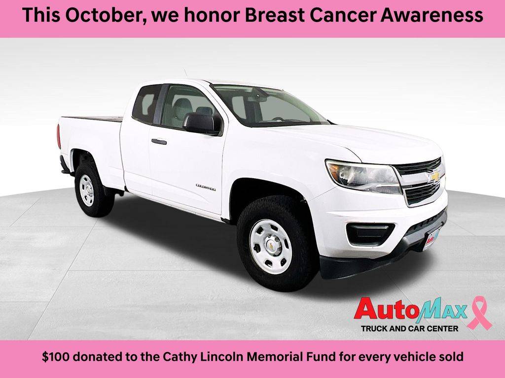 2015 Chevrolet Colorado WT — Pickup Truck — 74,022 mi — Farmington, NM