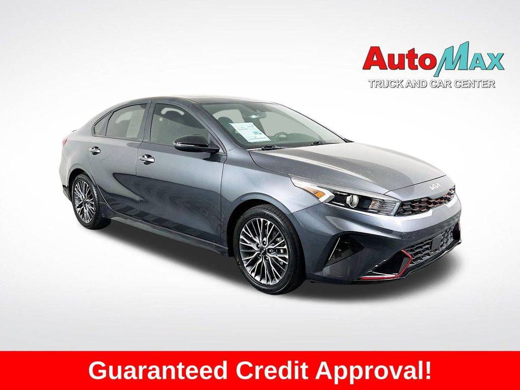 2024 Kia Forte GT-Line — Sedan — 6,110 mi — Farmington, NM