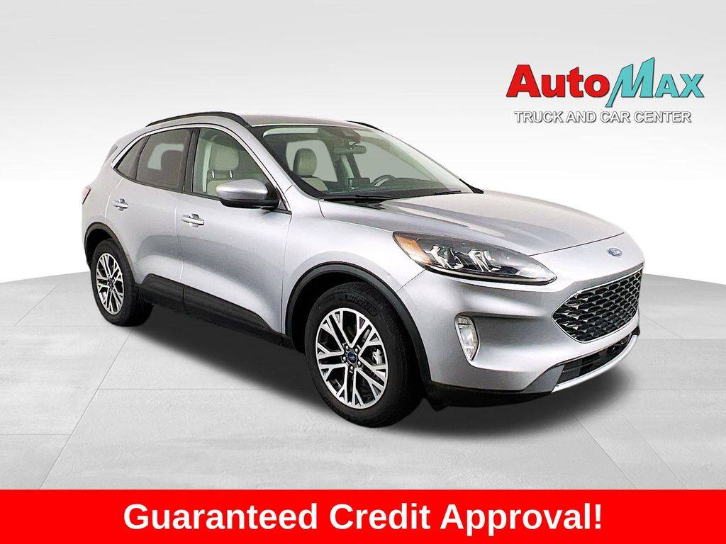 2021 Ford Escape SEL Hybrid — SUV — 51,107 mi — Farmington, NM