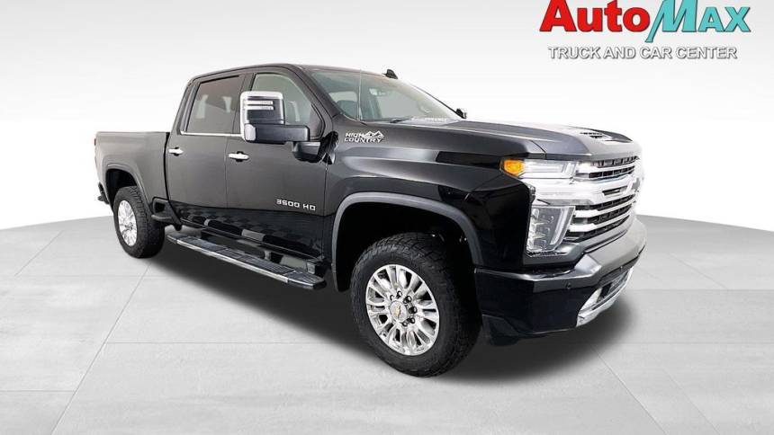 2021 Chevrolet Silverado 3500HD High Country — Pickup Truck — 70,687 mi — Farmington, NM