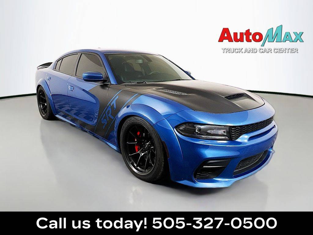 2021 Dodge Charger SRT Hellcat Redeye Widebody