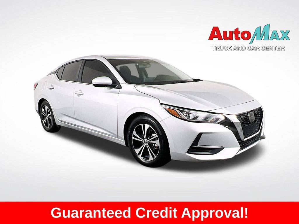 2023 Nissan Sentra SV — Sedan — 61,976 mi — Farmington, NM
