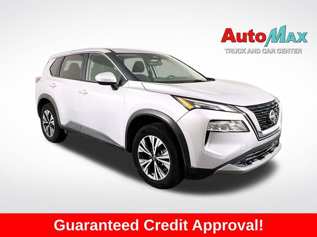 2023 Nissan Rogue SV — SUV — 19,446 mi — Farmington, NM