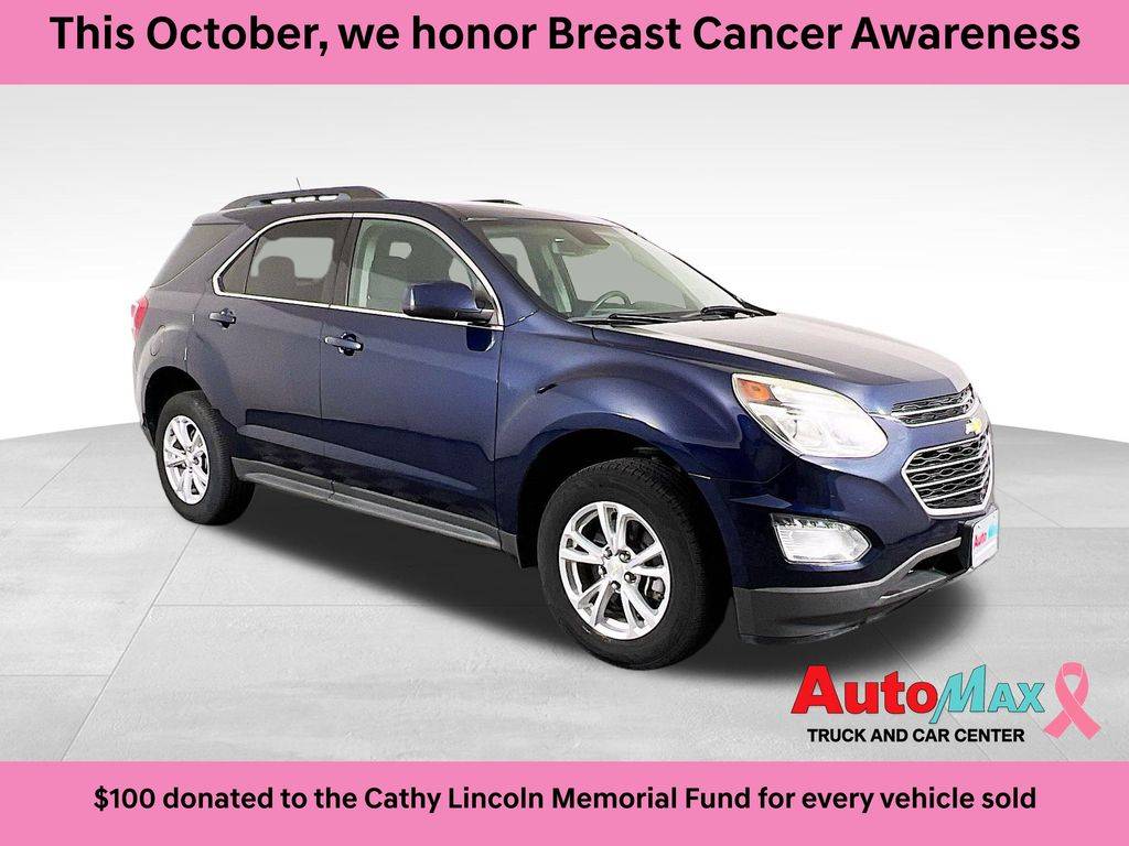 2016 Chevrolet Equinox LT — SUV — 51,482 mi — Farmington, NM