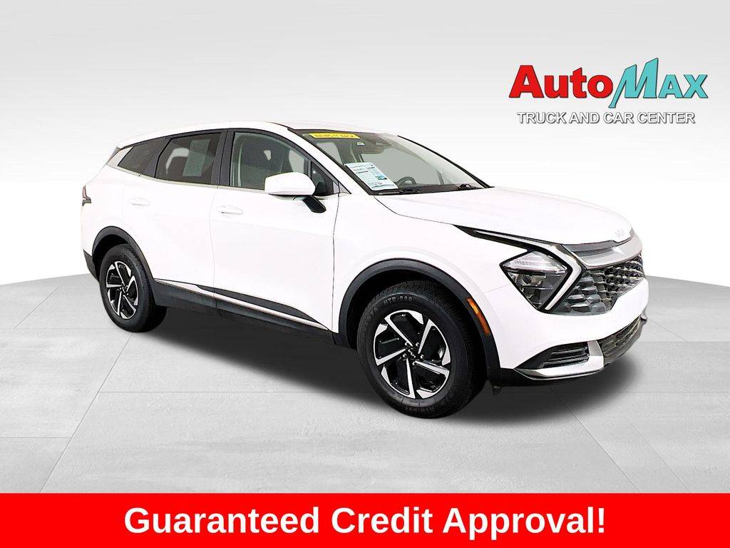 2023 Kia Sportage Hybrid LX — SUV — 41,881 mi — Farmington, NM