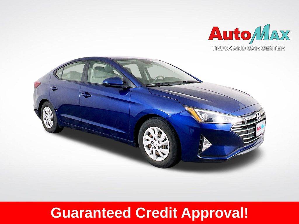 2020 Hyundai Elantra SE — Sedan — 69,898 mi — Farmington, NM