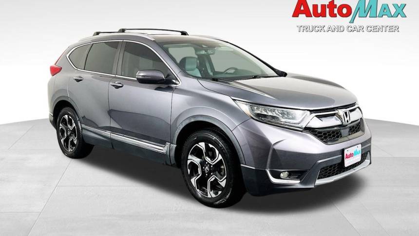 2018 Honda CR-V Touring — SUV — 67,605 mi — Farmington, NM