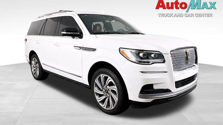 2023 Lincoln Navigator Reserve — SUV — 16,509 mi — Farmington, NM
