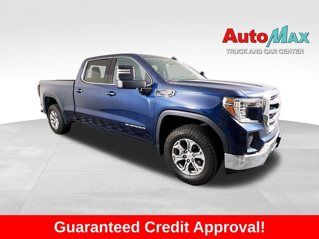 2020 GMC Sierra 1500 SLE — Pickup Truck — 28,456 mi — Farmington, NM