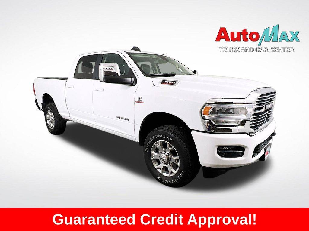 2024 Ram 2500 Laramie — Pickup Truck — 13,420 mi — Farmington, NM