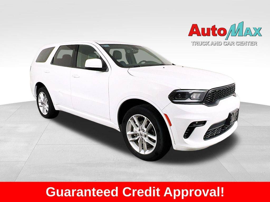 2022 Dodge Durango GT — SUV — 67,548 mi — Farmington, NM