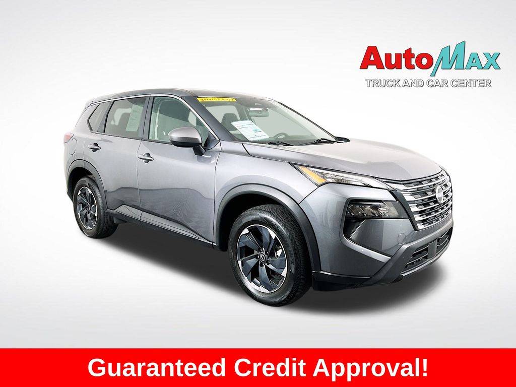 2024 Nissan Rogue SV — SUV — 11,041 mi — Farmington, NM