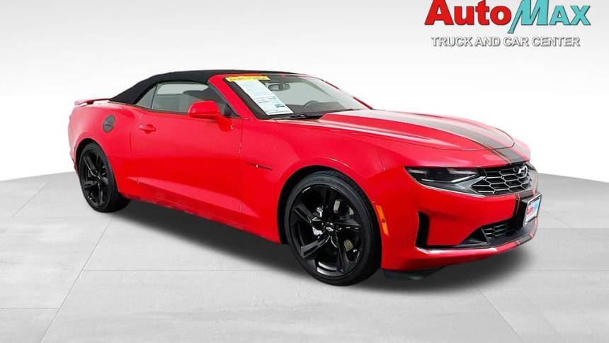 2023 Chevrolet Camaro LT