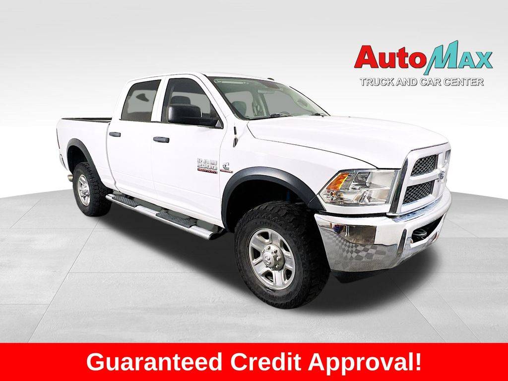 2018 Ram 2500 Tradesman — Pickup Truck — 81,972 mi — Farmington, NM