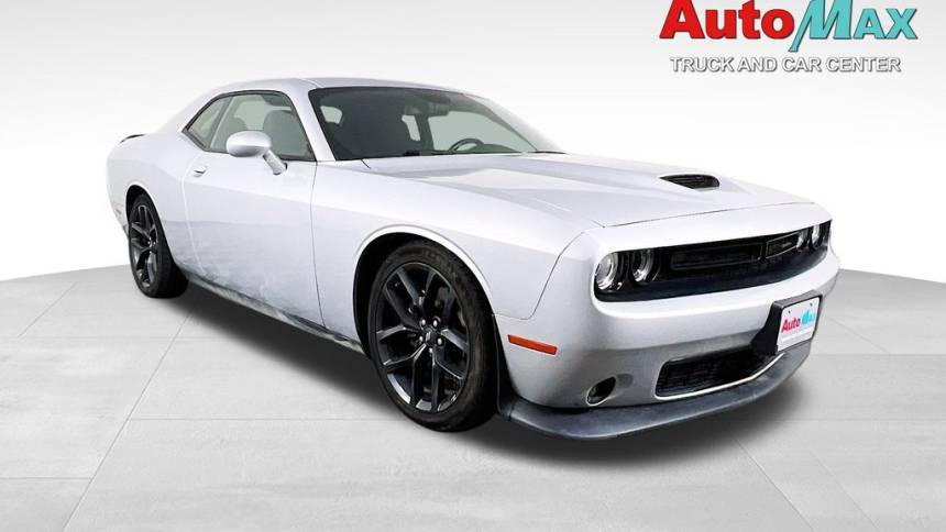 2022 Dodge Challenger GT — Coupe — 36,204 mi — Farmington, NM