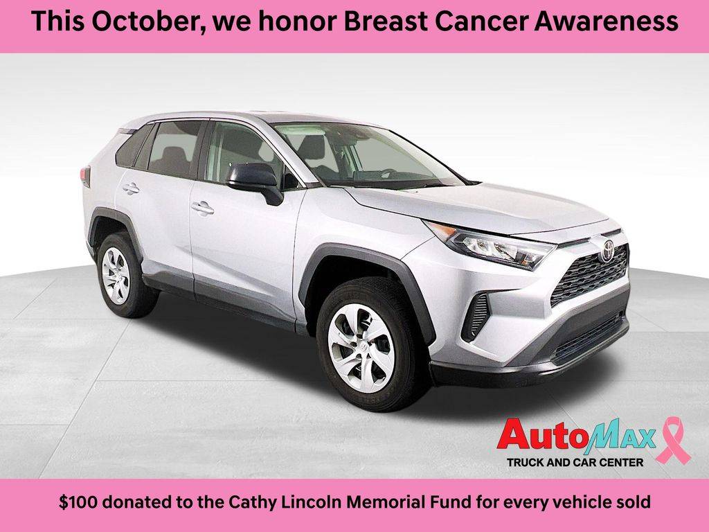 2022 Toyota RAV4 LE — SUV — 54,285 mi — Farmington, NM