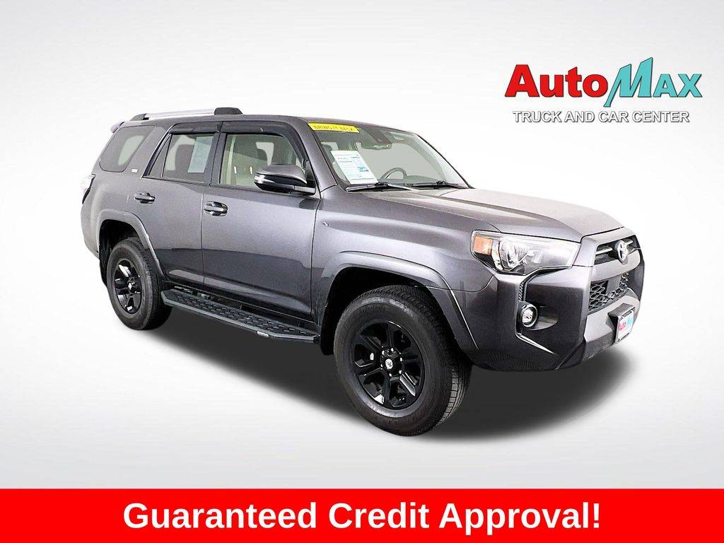 2023 Toyota 4Runner SR5 Premium — SUV — 24,313 mi — Farmington, NM