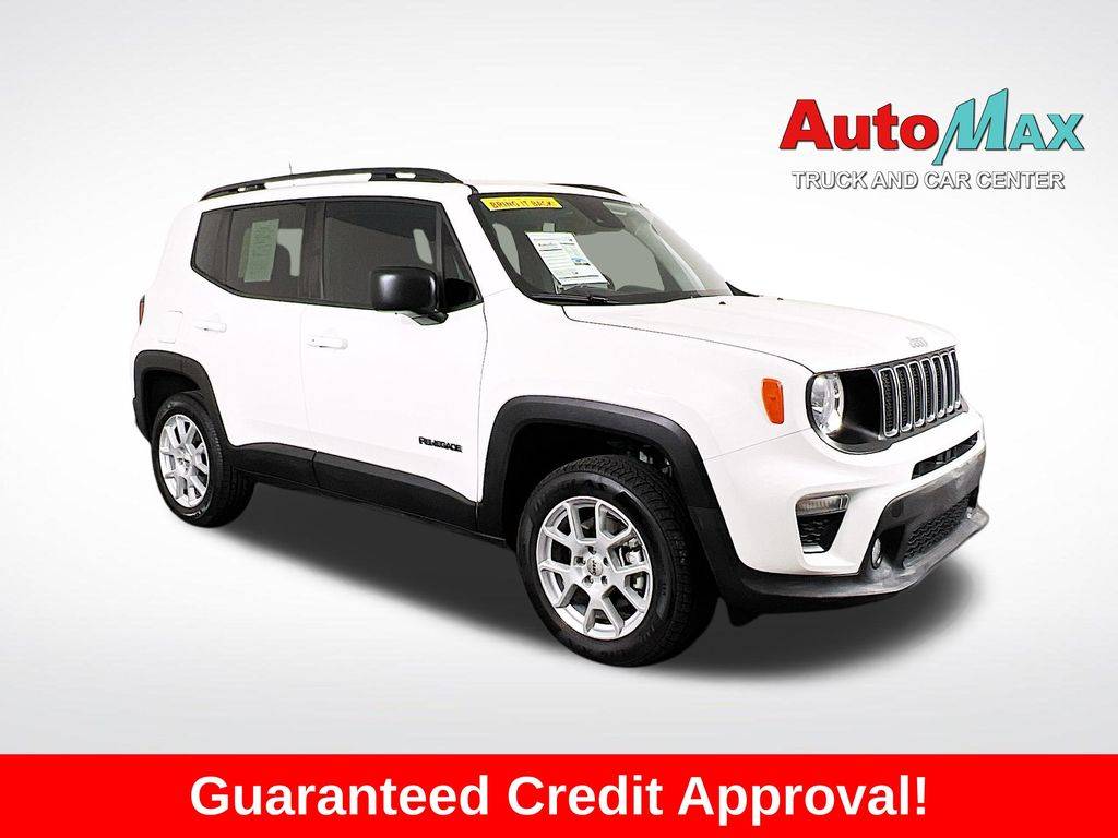 2022 Jeep Renegade Latitude — SUV — 71,737 mi — Farmington, NM