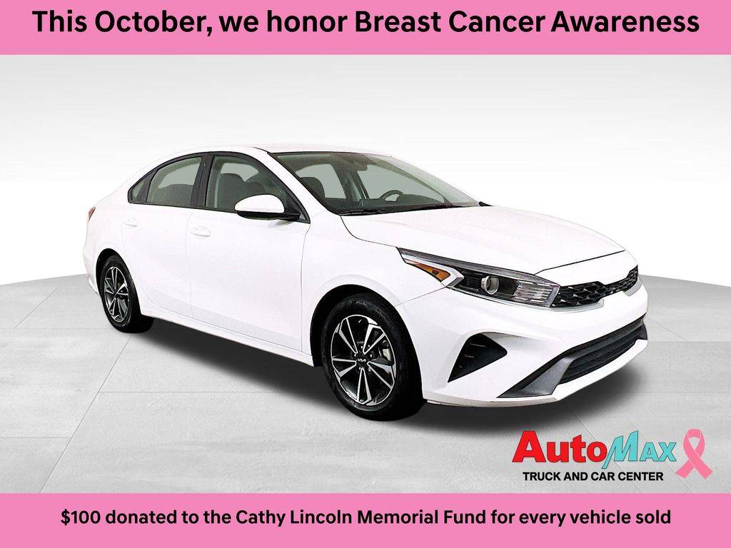 2023 Kia Forte LXS — Sedan — 59,564 mi — Farmington, NM