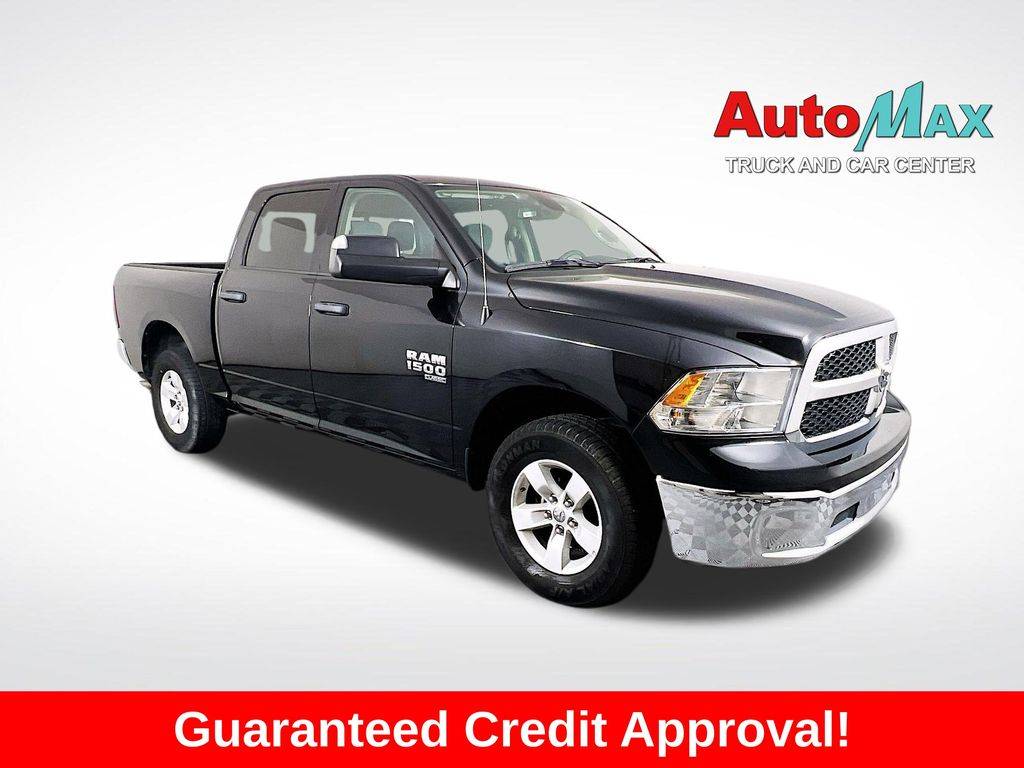 2023 Ram 1500 Classic SLT — Pickup Truck — 61,141 mi — Farmington, NM