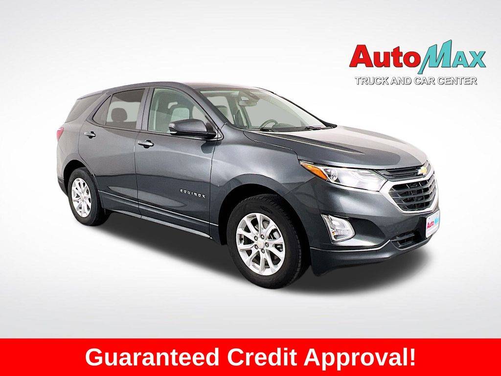 2020 Chevrolet Equinox LS — SUV — 82,447 mi — Farmington, NM