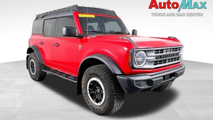 2023 Ford Bronco Base — SUV — 14,711 mi — Farmington, NM