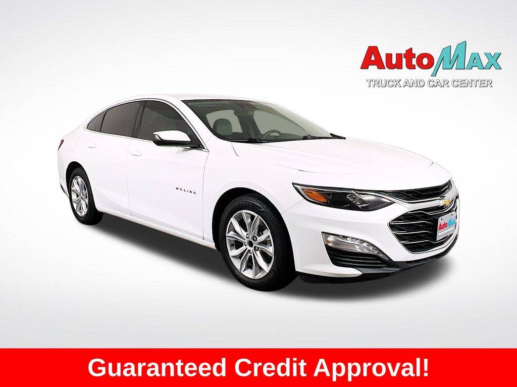 2020 Chevrolet Malibu LT — Sedan — 73,382 mi — Farmington, NM