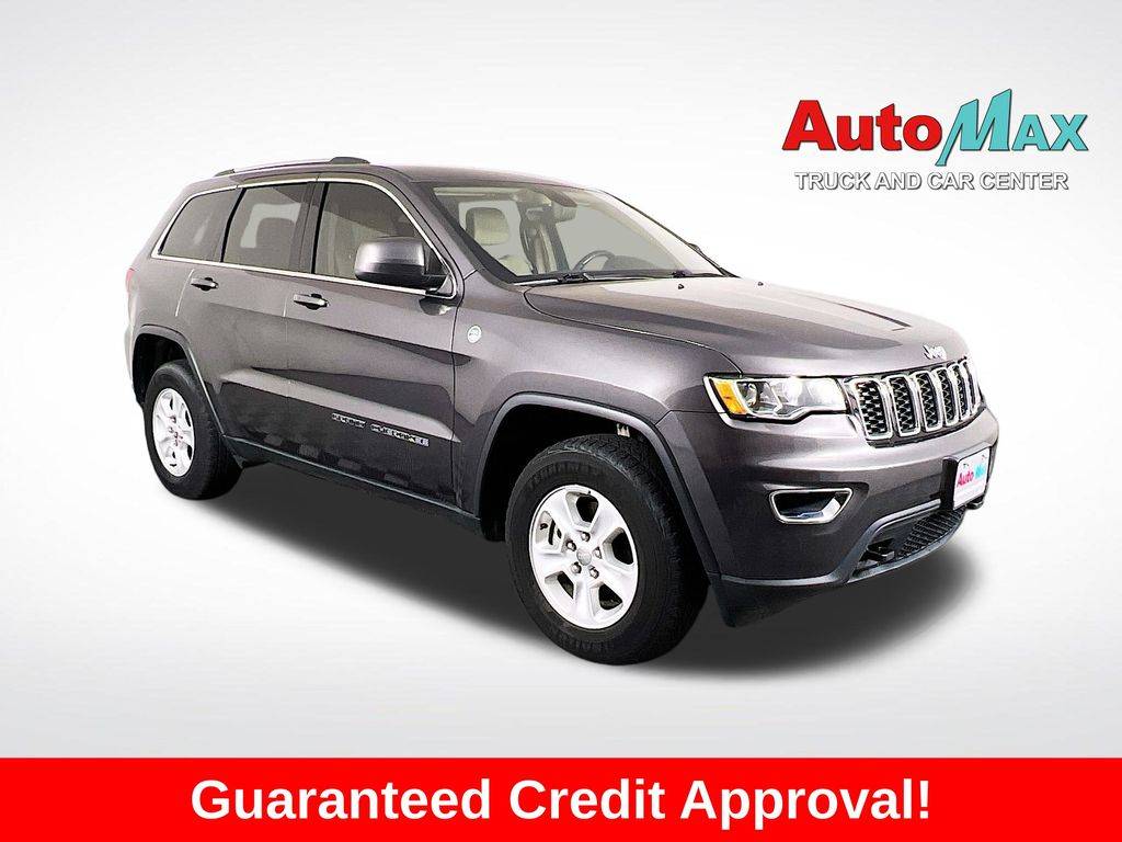2017 Jeep Grand Cherokee Laredo — SUV — 74,547 mi — Farmington, NM