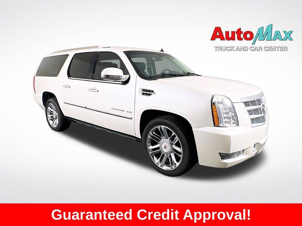 2014 Cadillac Escalade Platinum — SUV — 66,800 mi — Farmington, NM