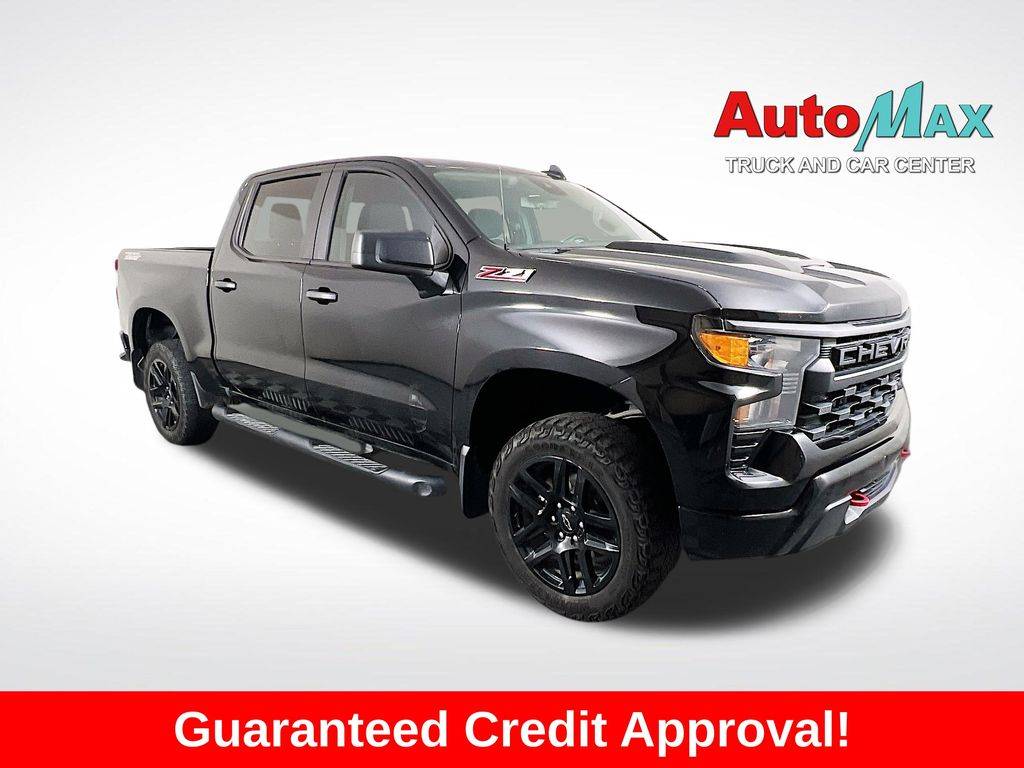 2023 Chevrolet Silverado 1500 Custom Trail Boss — Pickup Truck — 66,192 mi — Farmington, NM
