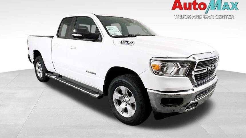 2022 Ram 1500 Big Horn — Pickup Truck — 60,572 mi — Farmington, NM