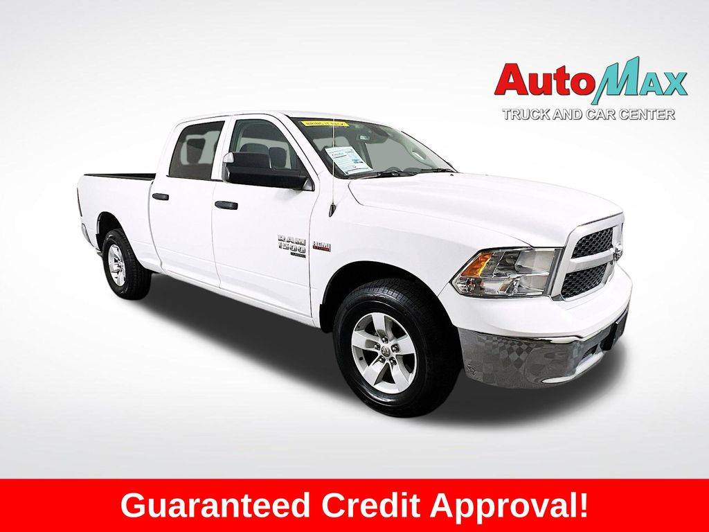 2023 Ram 1500 Classic SLT — Pickup Truck — 45,518 mi — Farmington, NM