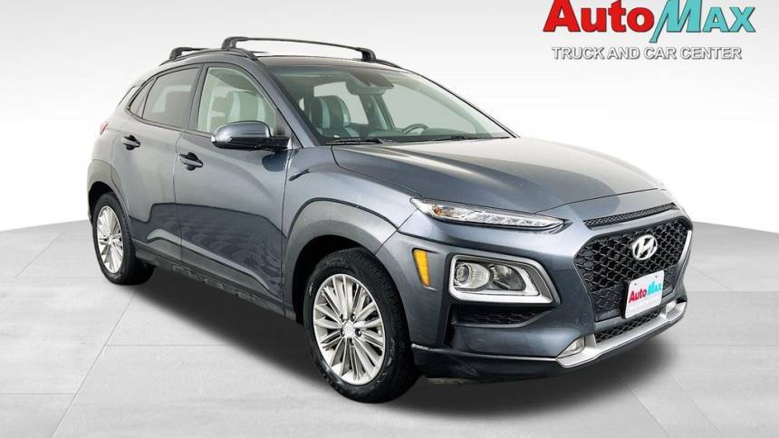 2021 Hyundai Kona SEL Plus — SUV — 81,963 mi — Farmington, NM