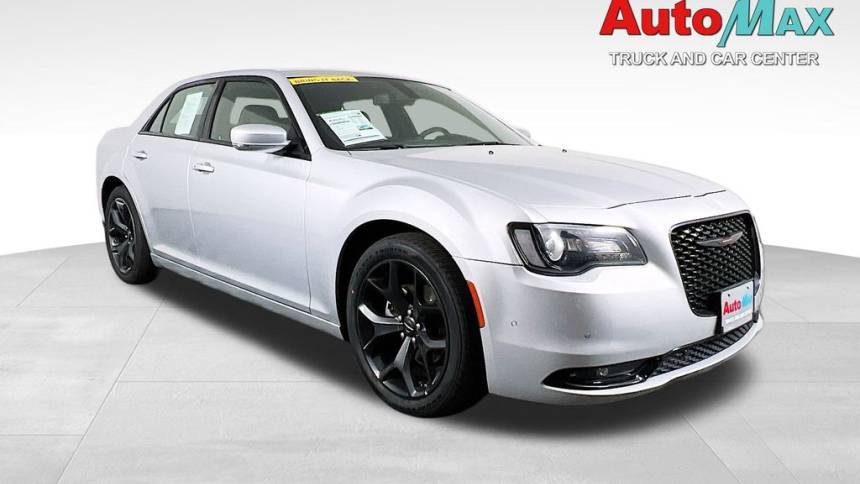 2022 Chrysler 300 S — Sedan — 25,347 mi — Farmington, NM