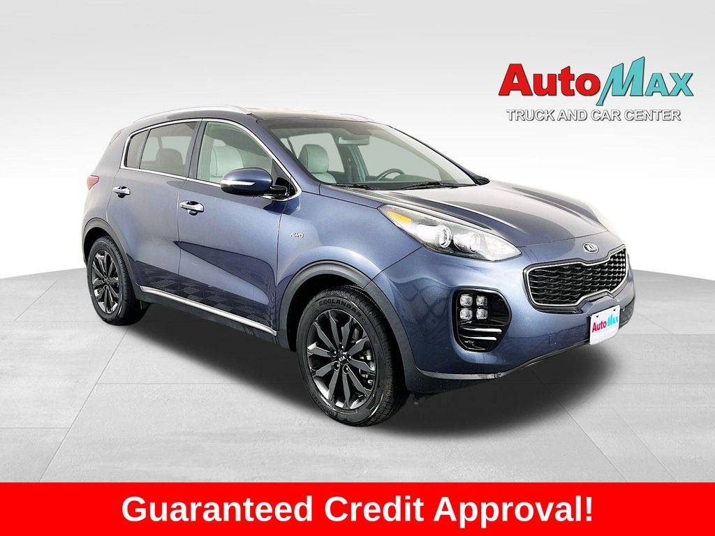 2019 Kia Sportage EX — SUV — 106,559 mi — Farmington, NM