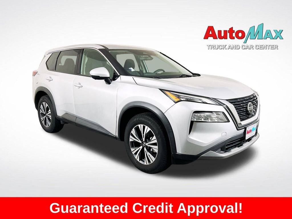 2021 Nissan Rogue SV — SUV — 90,567 mi — Farmington, NM